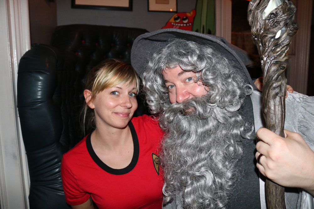 Nerd Party 2017 photo - Duval Street, Key West